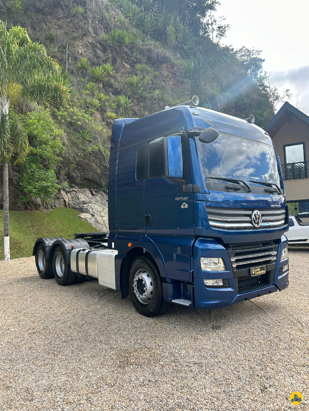 CAMINHAO VOLKSWAGEN VW 29520 Cavalo Mecânico Cavalo 6x4 AFL Caminhões ITAJUBA MINAS GERAIS MG